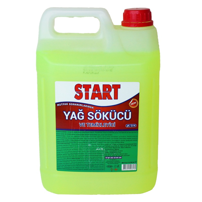 Yağ Sökücü 5 Kg.