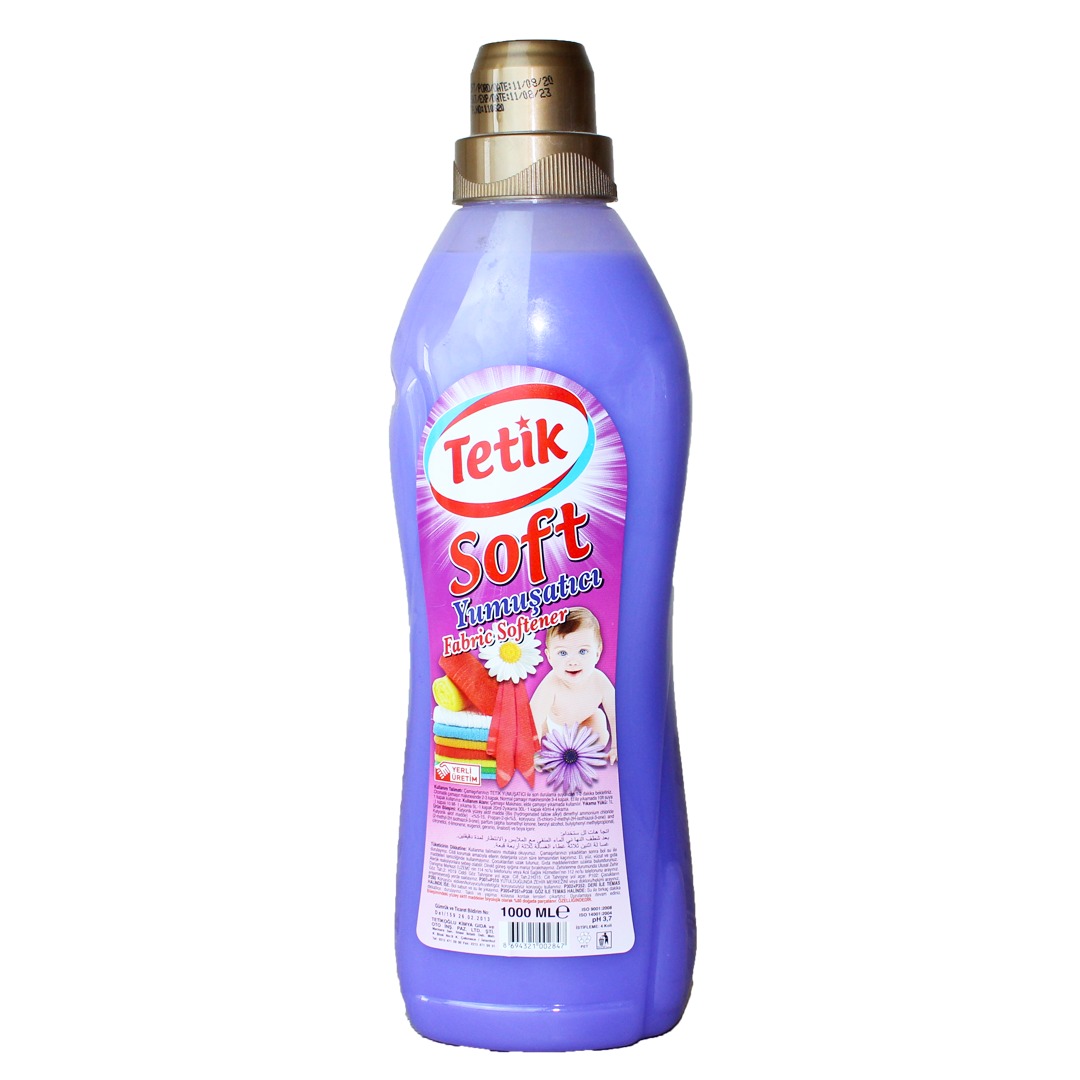 Tetik Lavanta Soft Yumuşatıcı 1 Kg.