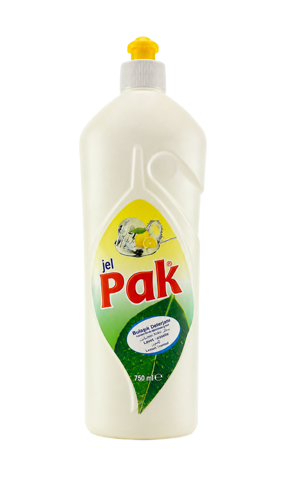 750 GR PAK BULAŞIK DETERJANI