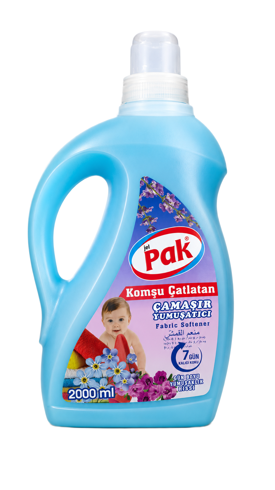 2000 LT PAK KOMŞU ÇATLATAN