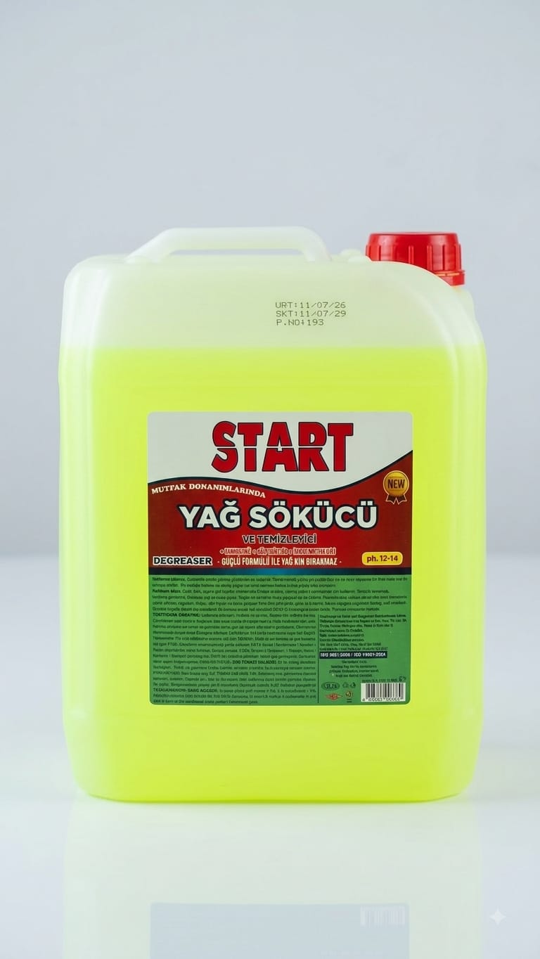 Yağ Sökücü 5 Kg.