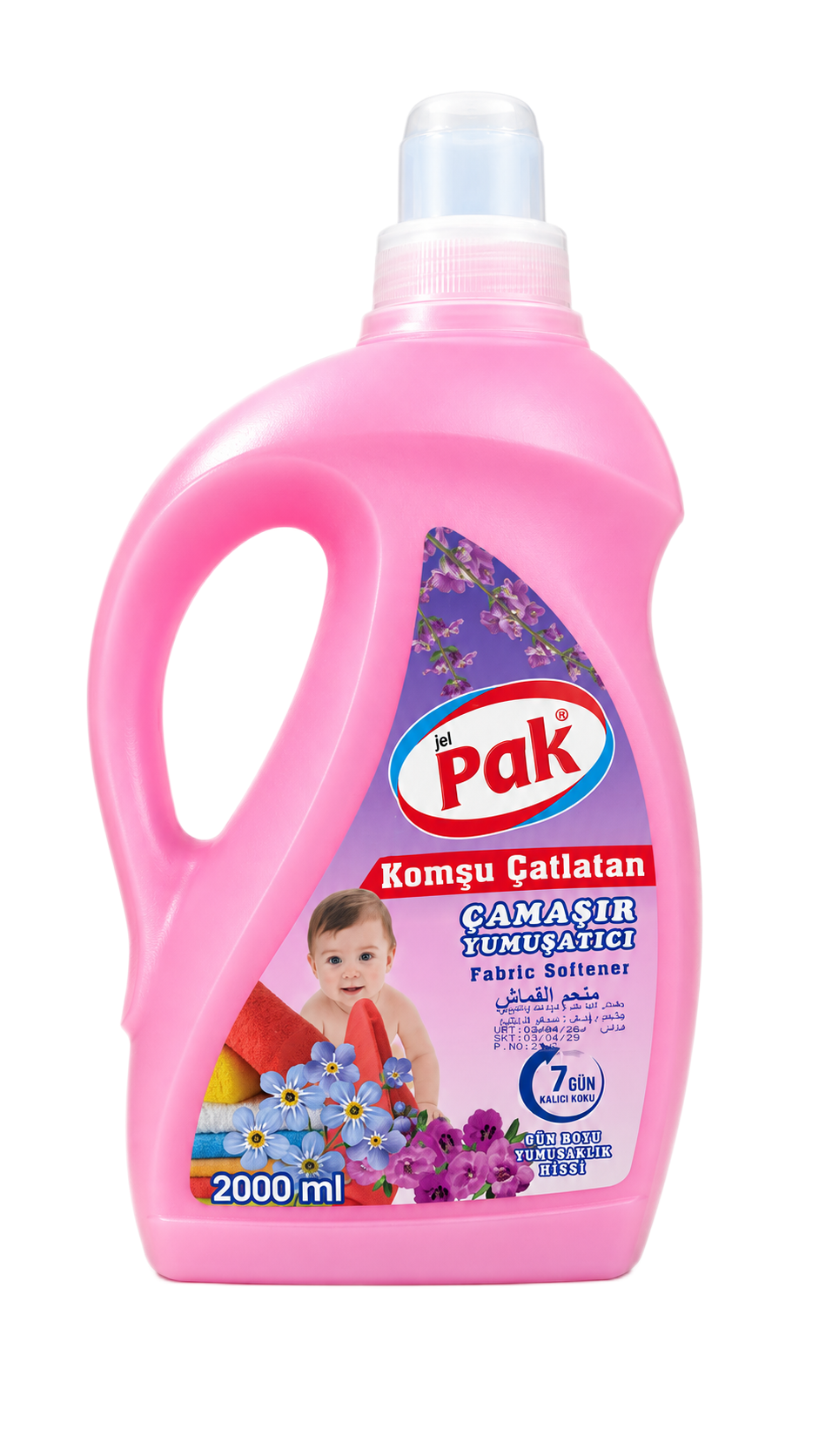2000 LT PAK KOMŞU ÇATLATAN